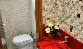 Imagem 7: Casa com 3 dormitórios à venda, 270 m² por R$ 1.800.000,00 - Aruã Brisas - Mogi das Cruzes