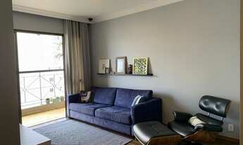 Imagem: Apartamento à venda, 77 m² por R$ 895.000,00