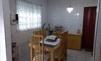 Imagem 5: Sobrado á venda, 3 dormitórios, sendo 1 suite, 1 sala de visita e 1 sala de jantar, cozinh