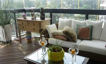 Imagem 2: Apartamento totalmente reformado no Alto da Boa Vista