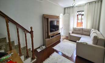 Imagem: LIMÃO - Sobrado com 164m², 6 vagas, 3