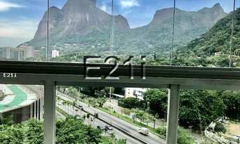 Imagem 2: Apartamento para Venda em Rio de Janeiro, São Conrado, 5 dormitórios, 1 suíte, 1 banheiro