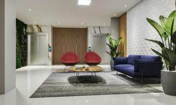 Imagem 3: Trindade, aptos de 2 dormit. ( 1 é suíte) 1 vaga e 1 robby box .Entrega em março 2022