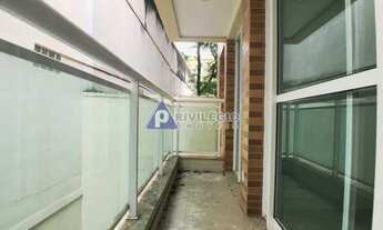 Imagem 4: Apartamento à venda, 2 quartos, 1 vaga, Botafogo - RIO DE JANEIRO/RJ