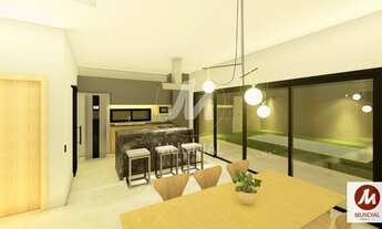 Imagem 4: Casa (térrea em condominio) 3 dormitórios/suite, cozinha planejada, portaria 24hs, em cond