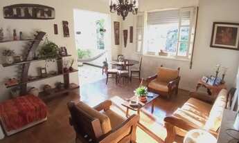 Imagem 7: Santa Teresa, amplo apartamento de 3 quartos, com varandas e 1 vaga na escritura