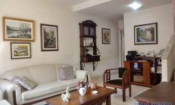 Imagem: CASA ASSOBRADADA - BROOKLIN - SP