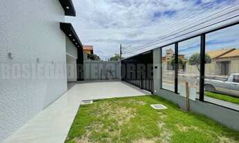 Imagem 5: CAMPO GRANDE - Casa Padrão - Carandá Bosque