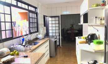 Imagem 3: Casa (térrea na rua) 3 dormitórios/suite, cozinha planejada