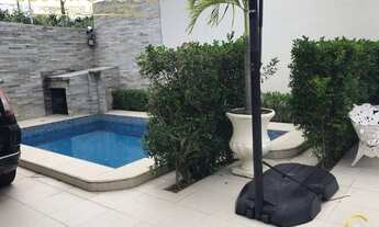 Imagem 3: Belíssima Casa de Condomínio com Piscina privativa