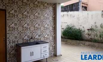 Imagem 4: CASA ASSOBRADADA - MORUMBI - SP