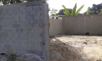 Imagem 2: Terreno plano e murada de 150m2. Ótimo bairro!