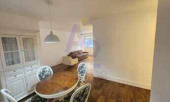 Imagem 3: Apartamento totalmente reformado com 3 suítes, ar condicionado e vista livre em todos os c