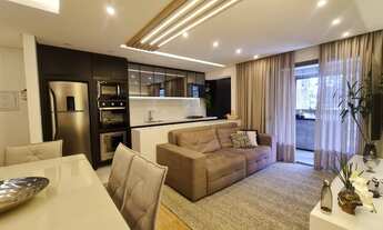 Imagem 6: Apartamento no Wim Água Verde com três quartos/suíte e duas vagas de garagem