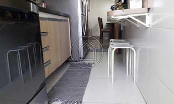 Imagem 6: Excelente 2 quartos Charitas lateral mar!!!!