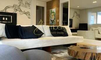 Imagem 7: Apartamento totalmente mobiliado e decorado por arquiteto