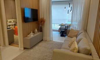 Imagem 2: Apartamento venda 63 metros quadrados com 2 quartos (1 suite) vaga de garagem varanda gour