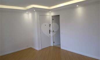 Imagem: Apartamento com dois dormitórios, suite