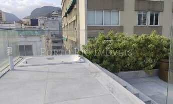Imagem 2: Cobertura Triplex à venda na Avenida Vieira Souto Ipanema Rio de Janeiro, 4 suítes, vista