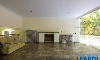 Imagem 7: CASA ASSOBRADADA - MORUMBI - SP