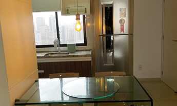 Imagem 2: Ws- Vista mar definitiva | andar alto | varanda