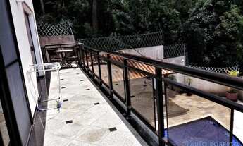 Imagem 7: CASA ASSOBRADADA - MORUMBI - SP