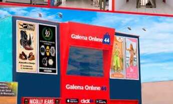 Imagem: Loja Física e Online a preço de banca