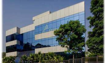 Imagem 2: Prédio comercial Morumbi Monousuário mobiliado