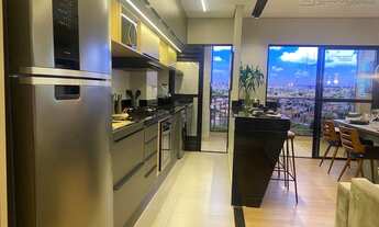 Imagem 5: Apartamento Jooy Wonder, Orla Morena em Campo Grande - MS