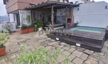 Imagem: Cobertura à venda, 2 quartos, 1 suíte