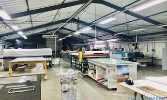 Imagem: GALPÃO - LAPA - SP