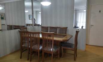 Imagem 2: Apartamento para venda tem 91 metros quadrados com 3 quartos