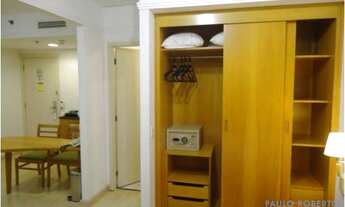 Imagem 2: FLAT APART HOTEL - MOEMA PÁSSAROS - SP