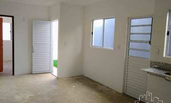 Imagem 3: Casa com 2 dormitórios à venda, 45 m² por R$ 160.000,00 - Jardim Nogueira - Sorocaba/SP