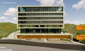 Imagem 4: Lojas Salas e Andares a venda no Vale do Sereno