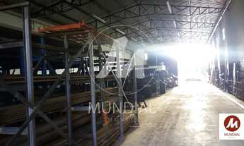 Imagem: Salão/Galpão (salão - térreo