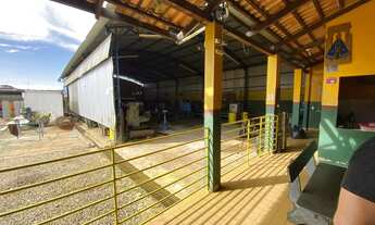 Imagem: ALUGO IMOVEL COM GALPÃO/BARRACÃO em PARACATU