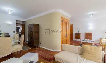 Imagem 5: Apartamento Locação Jardim Paulista 186 m² 3 Dormitórios