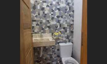 Imagem 4: Vende-se) Pedras do Madeira - Sobrado com 3 dormitórios, 130 m² por R$ 570.000 - Pedrinha