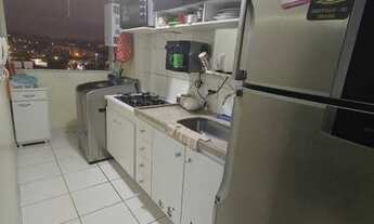 Imagem 6: Apartamento para aluguel possui 55 metros quadrados com 2 quartos