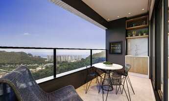 Imagem 6: Apartamento na Praia Brava em Itajaí, SC 02 Suítes 01 Vaga 84,24m²