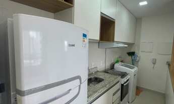 Imagem 2: Apartamento para aluguel possui 37 metros quadrados com 1 quarto em São Marcos - São Luís