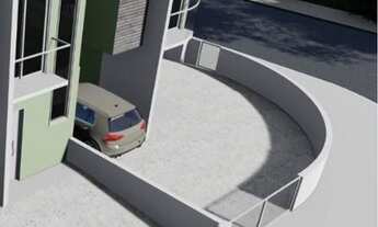 Imagem 7: Sobrado com 2 dormitórios à venda, 59 m² por R$ 254.000,00 - Bela Vista - Palhoça/SC