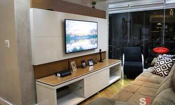 Imagem 3: Apartamento para venda possui 67 metros quadrados com 3 quartos em Vila Gustavo - São Paul