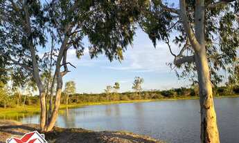 Imagem: Loteamento Lagoas Do Giral A 900 Metros