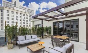 Imagem 3: Apartamento para Venda em São Paulo, Centro, 1 dormitório, 1 banheiro