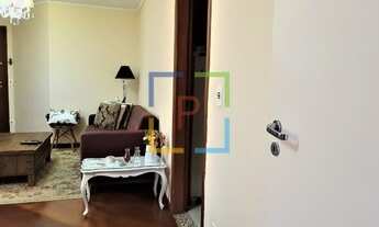 Imagem 6: Apartamento à venda no Brooklin, 90 m², reformado, sala 2 ambientes, 3 quartos (1 suíte)