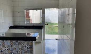 Imagem 3: Casa para venda possui 84 metros quadrados com 2 quartos