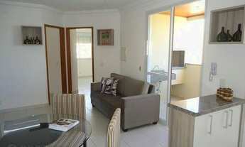 Imagem 2: Apartamento com 2 quartos sendo 2 suítes em Capoeiras