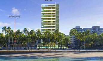 Imagem 3: Apartamento Beira Mar Alto Luxo com 413 m² com 4 suítes em Ponta Verde - Maceió - AL
